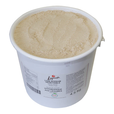 Image of COM: Soup Base Vegetable Low-Sodium Gluten-Fr - 1 x 4.5 Kilos